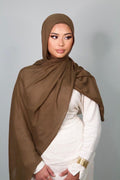 WALNUT HIJAB SET