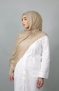 SAND HIJAB SET